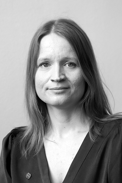 Bild på Marie Rönnholm