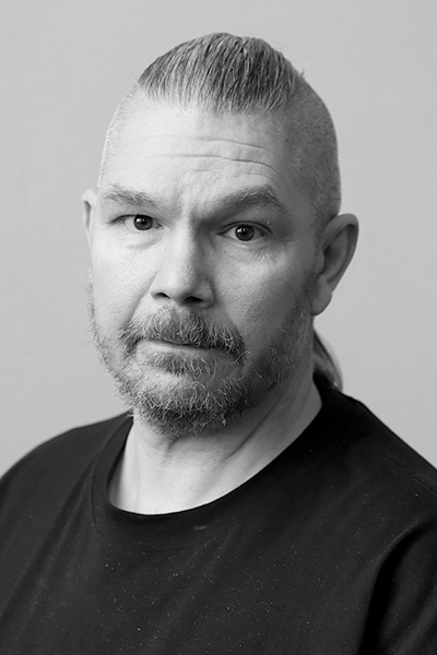 Bild på Johan Elfström