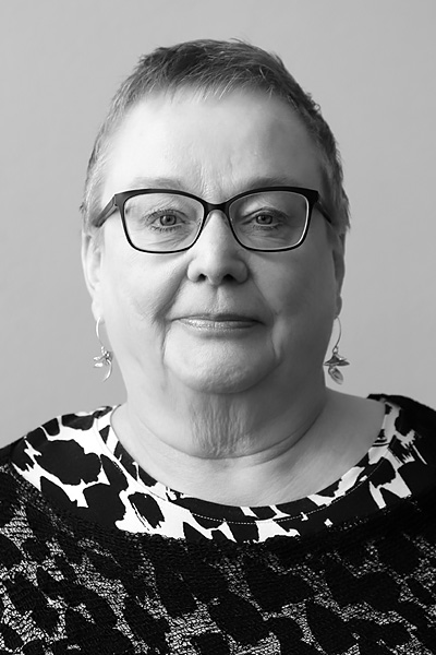 Bild på Annika Lundgren