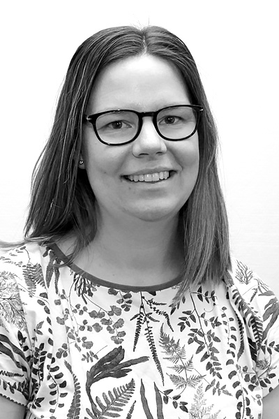 Bild på Kristin Lundström