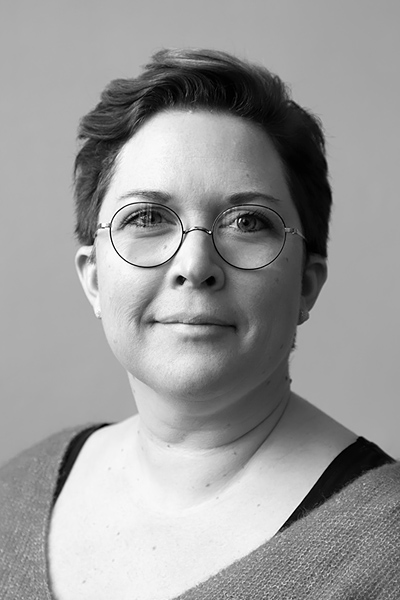 Bild på Sara Hansson